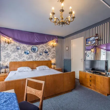 Nieuw Minerva Hotel Lejda