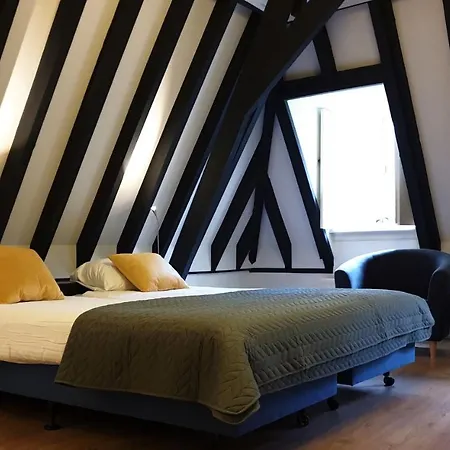 Hotel Nieuw Minerva