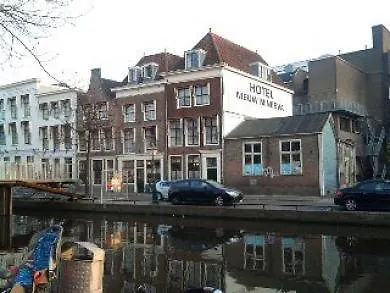 Hotel Nieuw Minerva Leyde