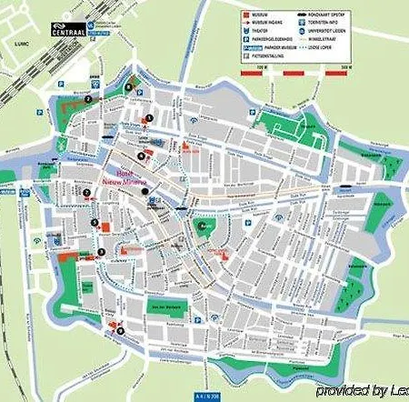 Hotel Nieuw Minerva 3*