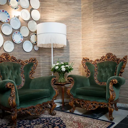 Nieuw Minerva Hotel Lejda