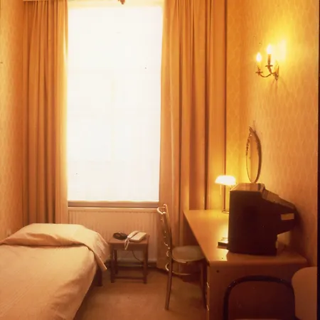 Nieuw Minerva Hotel Lejda