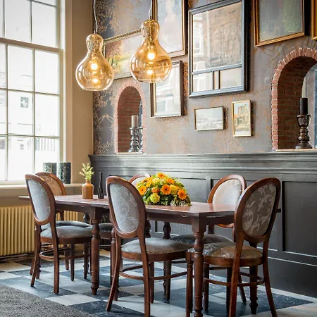 Nieuw Minerva Hotel Leiden