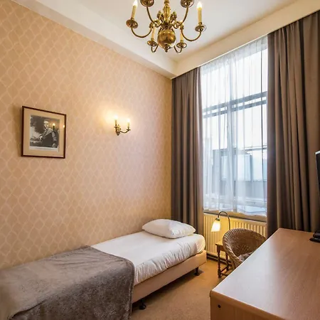 Hotel Nieuw Minerva Lejda