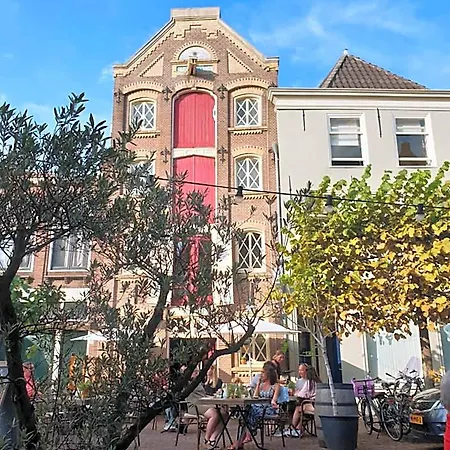 Hotel Nieuw Minerva Leyde