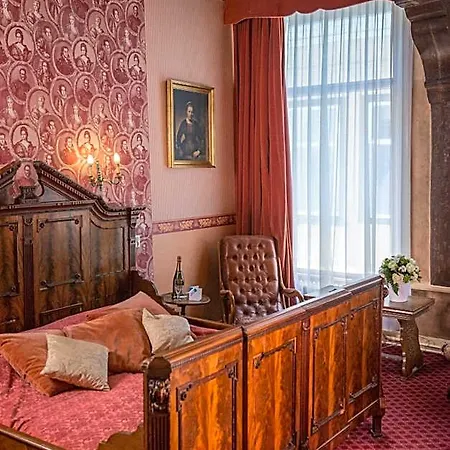 Hotel Nieuw Minerva