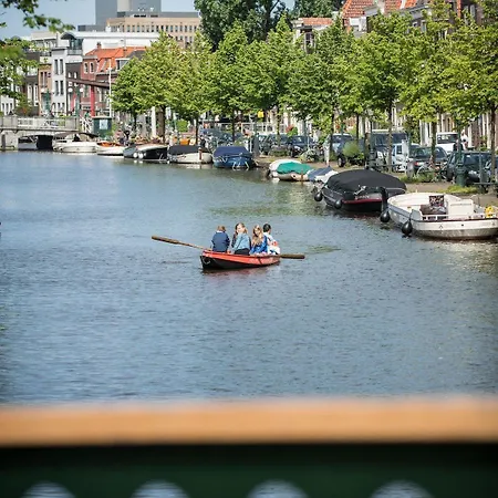 Nieuw Minerva 3* Leiden