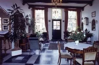 Hotel Nieuw Minerva Leyde