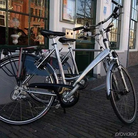 Hotel Nieuw Minerva Leyde
