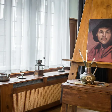 Hotel Nieuw Minerva 3*