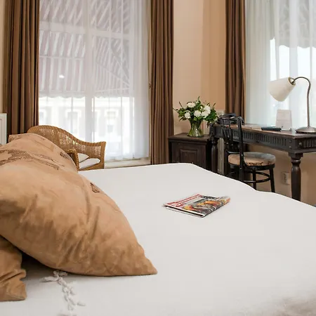Hotel Nieuw Minerva