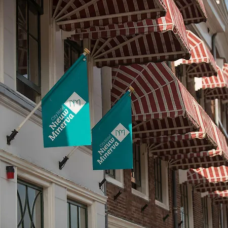 Hotel Nieuw Minerva 3*
