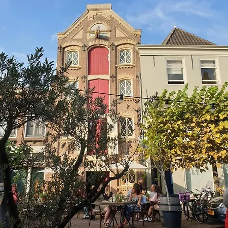 Nieuw Minerva Hotel Lejda