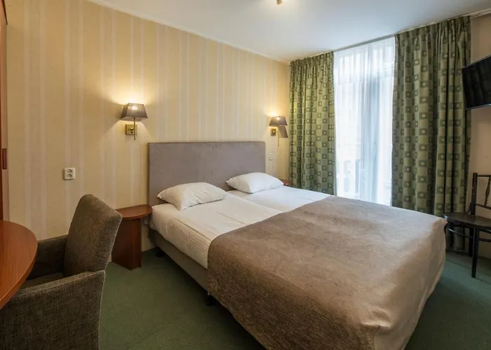 Nieuw Minerva Hotel 3*