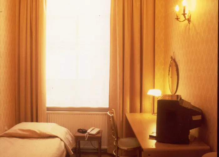 Nieuw Minerva Hotel Leiden