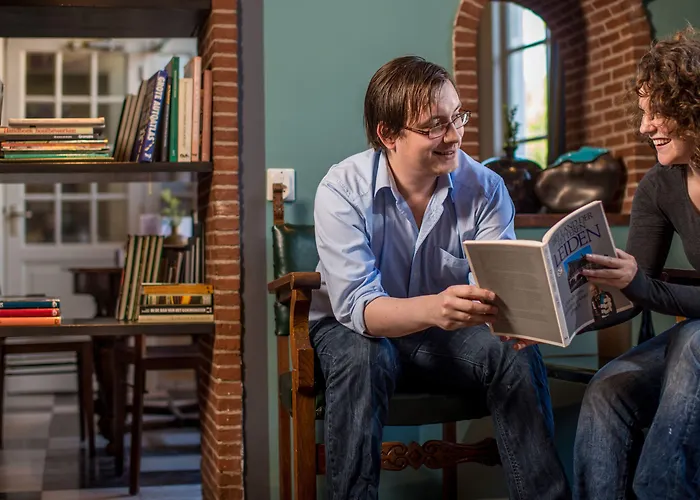 Nieuw Minerva Отель 3*