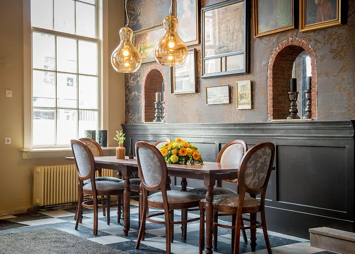 Nieuw Minerva Hotel Leiden