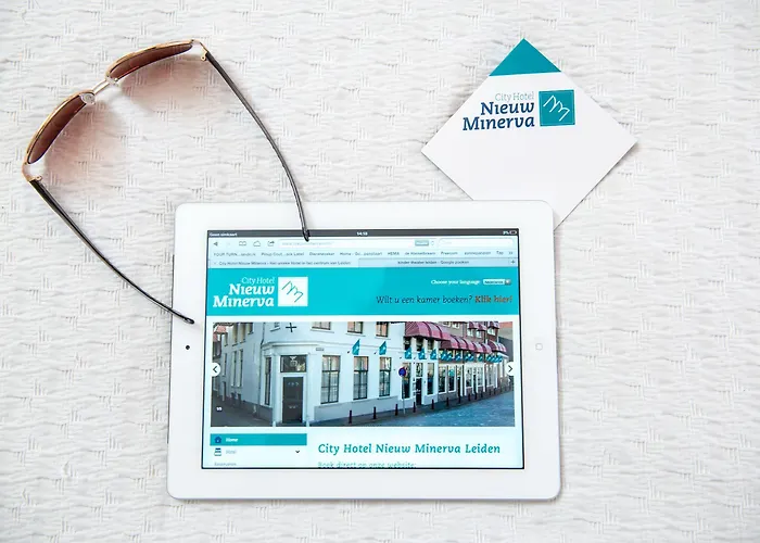 Nieuw Minerva Лейден