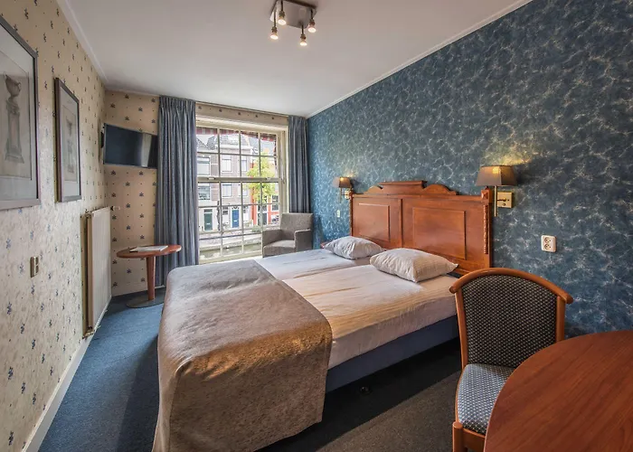 Hotel Nieuw Minerva Leiden