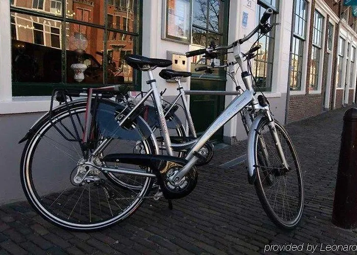 Hotel Nieuw Minerva Lejda