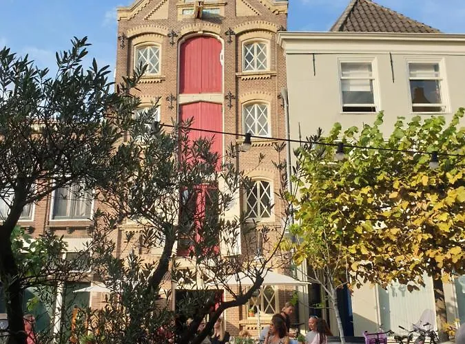 Nieuw Minerva Hotel Lejda