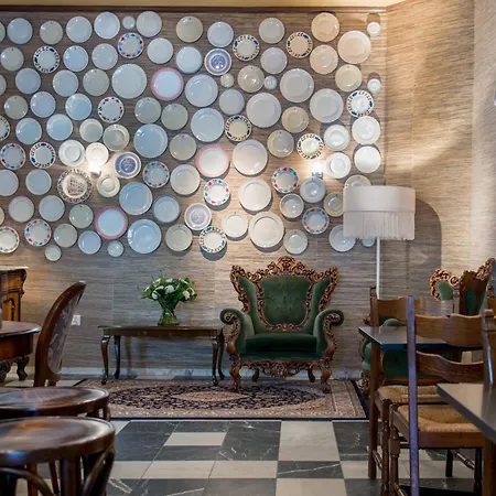 Hotel Nieuw Minerva Leiden