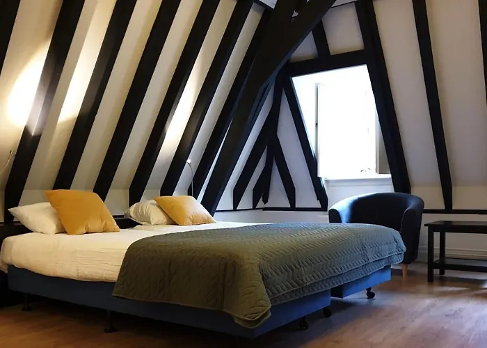 Hotell Nieuw Minerva