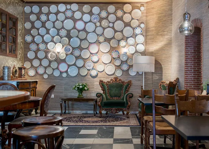 Hotel Nieuw Minerva Leiden