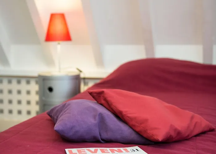 Hotell Nieuw Minerva Leiden