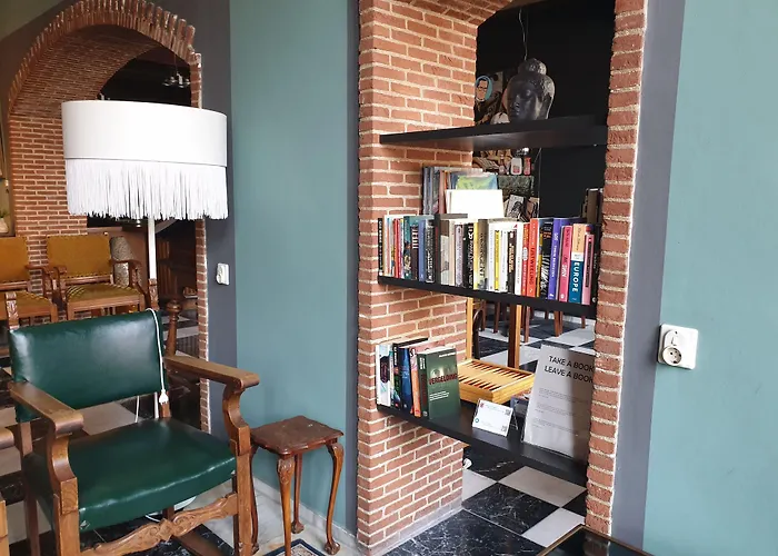 Nieuw Minerva Hotell