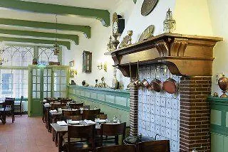 Hotell Nieuw Minerva Leiden