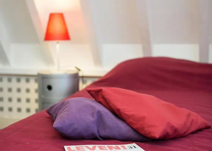 Hotell Nieuw Minerva Leiden