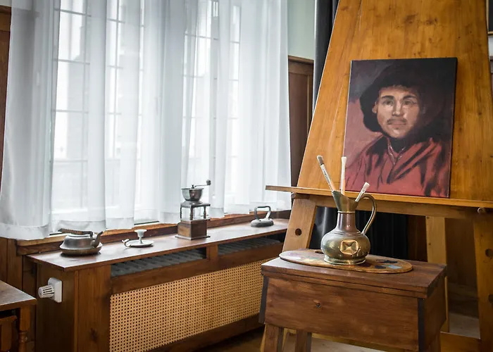 Hotell Nieuw Minerva 3*