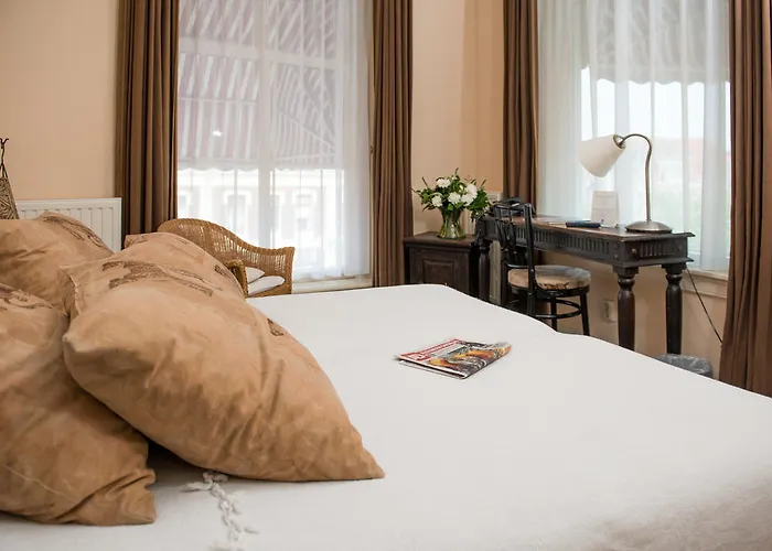 Hotell Nieuw Minerva