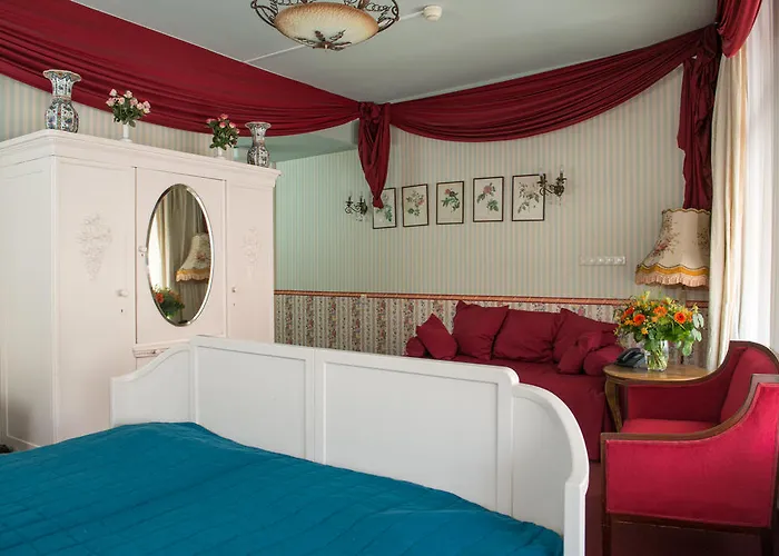 Hotell Nieuw Minerva Leiden