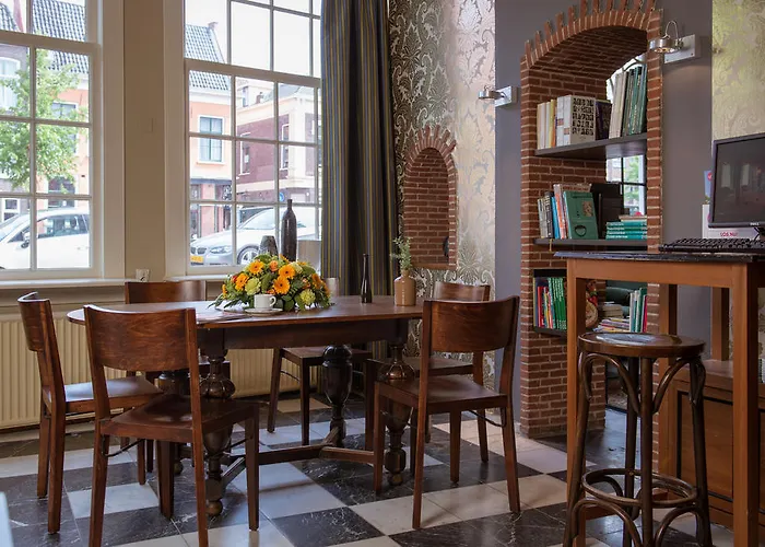 Nieuw Minerva Hotell